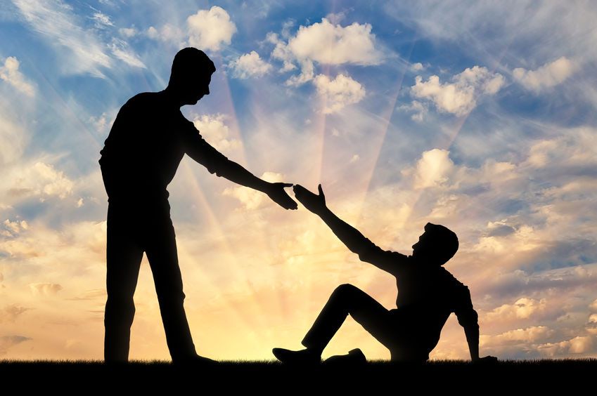 Men s Support Group We Are Here To Help Each Other Reinforcing Men